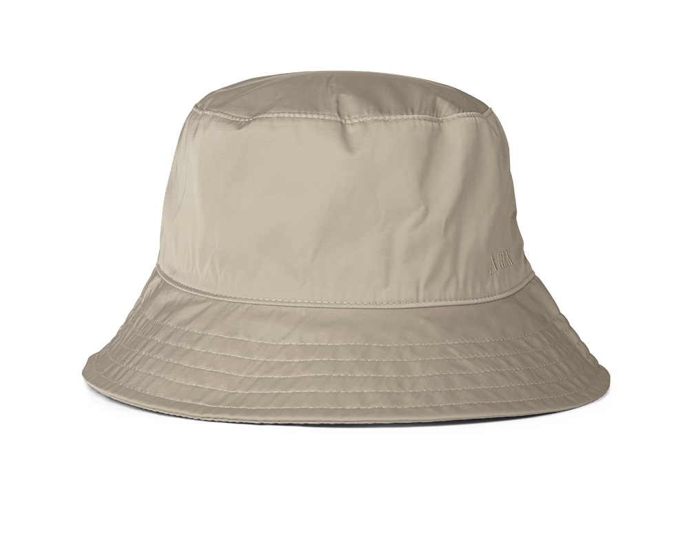 ARKK Accessories ARKK Nylon Bucket Hat | Light Sand Bucket Hat